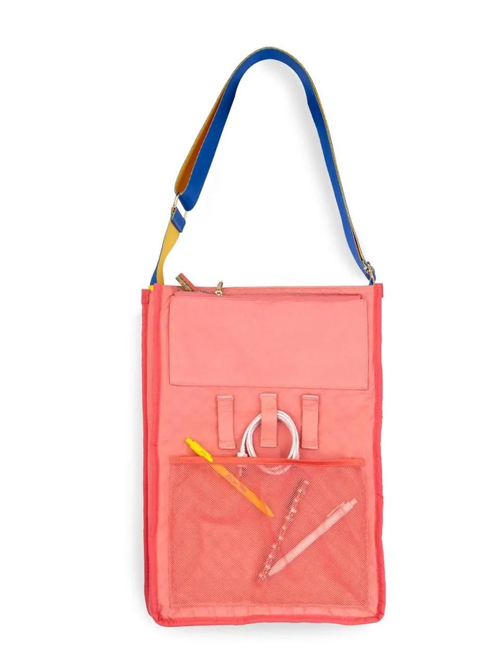 Color Block Laptop Case - Picture 4 of 4